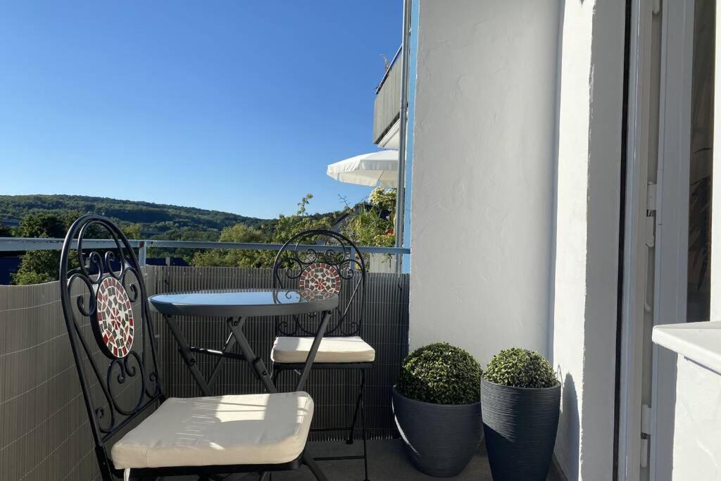 Schone&Moderne 2Zkb Wohnung Am Homburg Saarbrucken Екстериор снимка