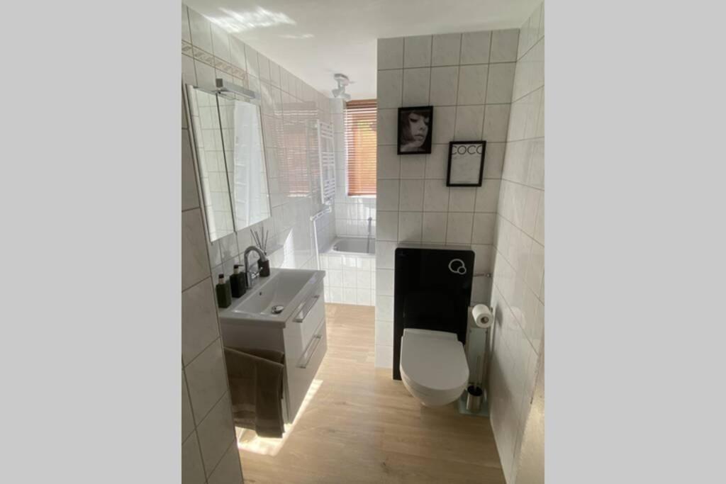 Schone&Moderne 2Zkb Wohnung Am Homburg Saarbrucken Екстериор снимка