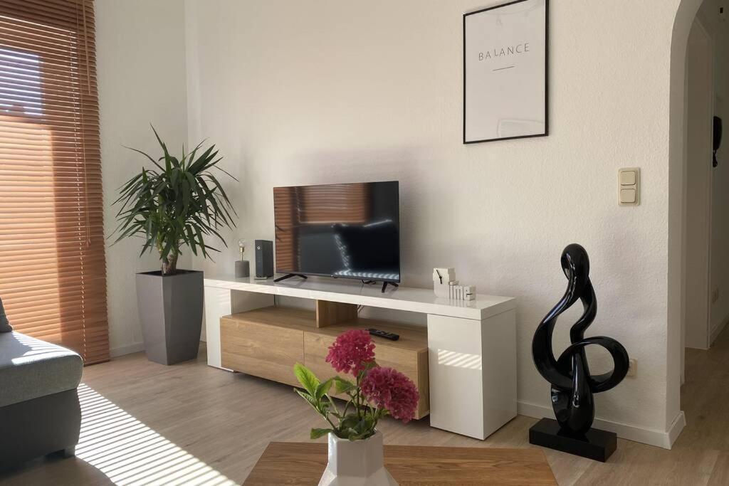 Schone&Moderne 2Zkb Wohnung Am Homburg Saarbrucken Екстериор снимка
