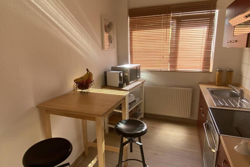 Schone&Moderne 2Zkb Wohnung Am Homburg Saarbrucken Екстериор снимка