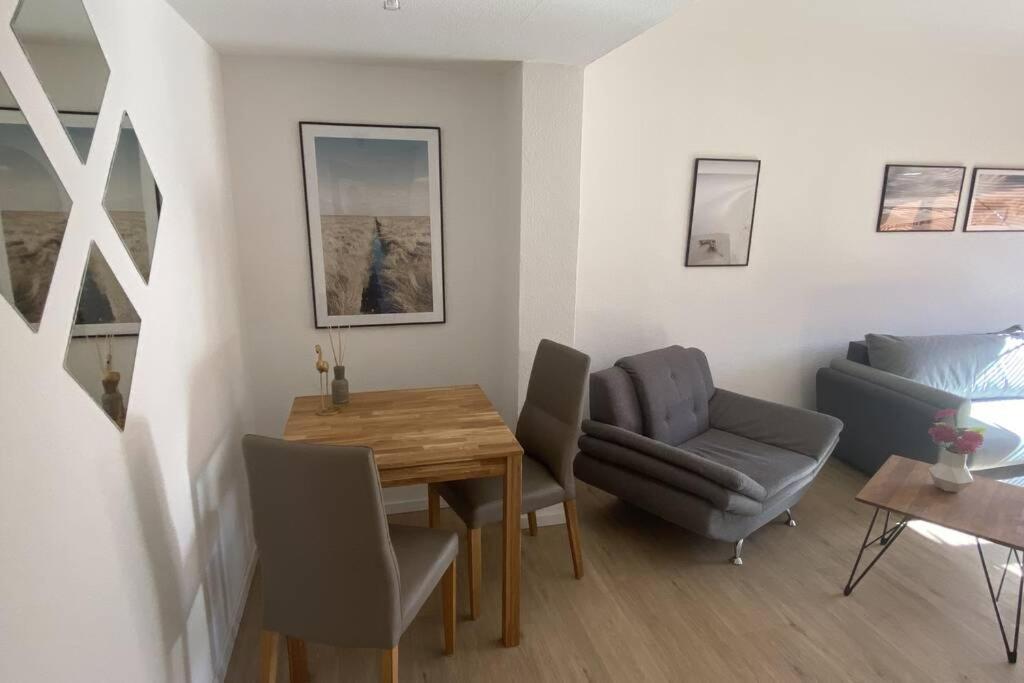 Schone&Moderne 2Zkb Wohnung Am Homburg Saarbrucken Екстериор снимка